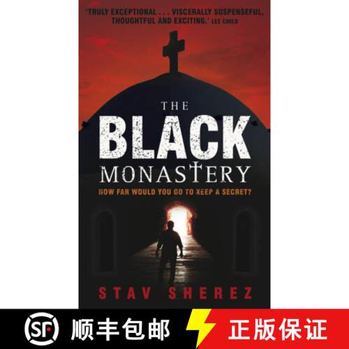 【3-4周达】The Black Monastery [9780571244836]