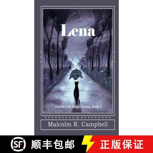 【3-4周达】Lena [9780997951769]
