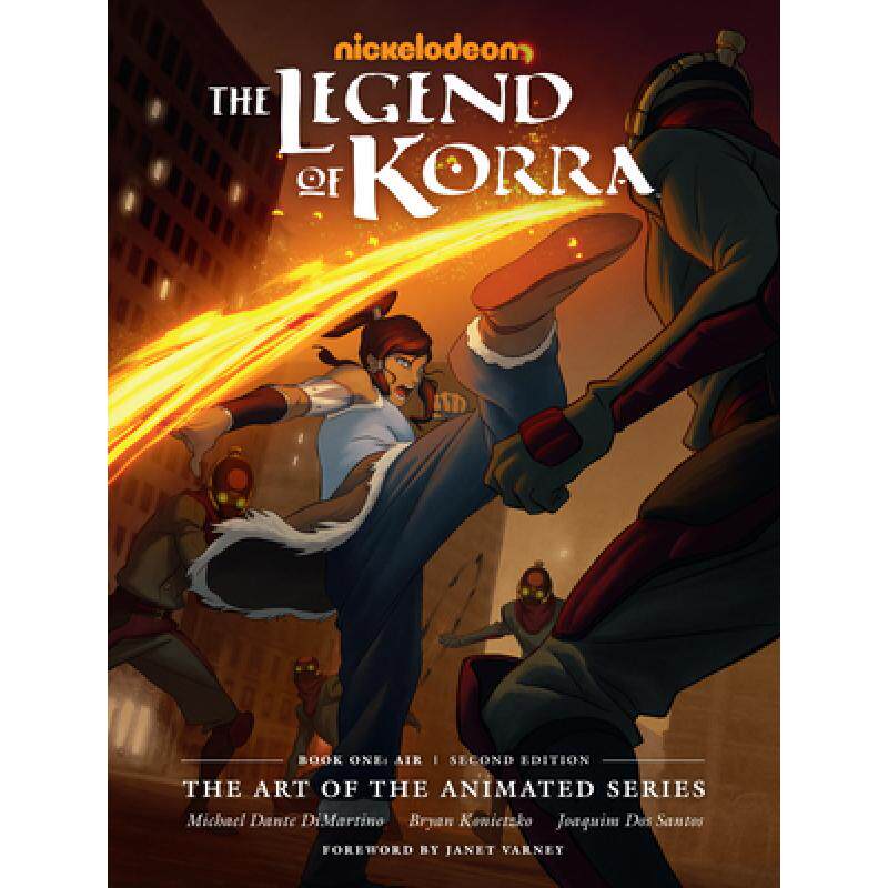 预订 the legend of korra: the art of the . [9781506721897]