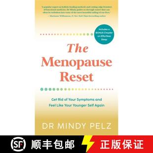 Like Your Symptoms Menopause Get 9781837820139 Self Again The Reset Rid Feel and Younger 3周达