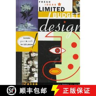 【3-4周达】Fresh Ideas Limited Budget Design: An Eye Opener [9780891348405]