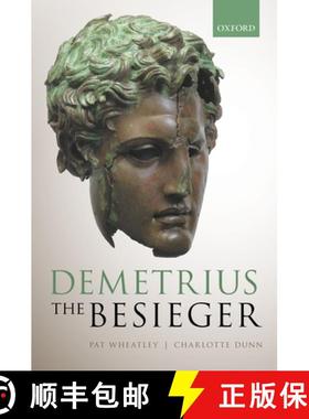 【3-4周达】Demetrius the Besieger [9780198836049]