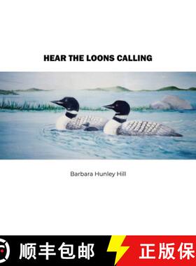 【3-4周达】Hear the Loons Calling [9781639370160]