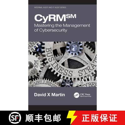 【3-4周达】Cyrm: Mastering the Management of Cybersecurity [9780367565312]
