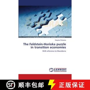 Horioka puzzle 9783659203244 The economies Feldstein transition 预订