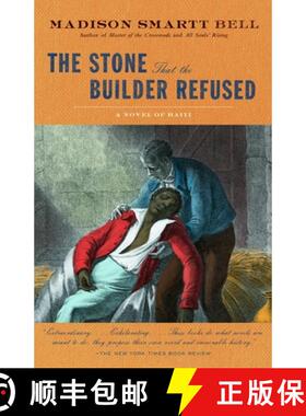 【3-4周达】The Stone that the Builder Refused [9781400076185]