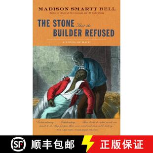 【3-4周达】The Stone that the Builder Refused [9781400076185]