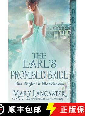 【3-4周达】The Earl's Promised Bride [9781961275966]