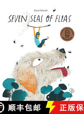 【3-4周达】Seven Seas of Fleas [9781760361549]