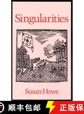 【3-4周达】Singularities [9780819511942]