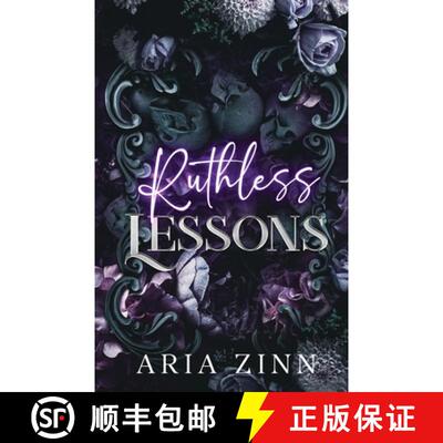 【3-4周达】Ruthless Lessons: A Bratva Mafia Romance [9798218324971]