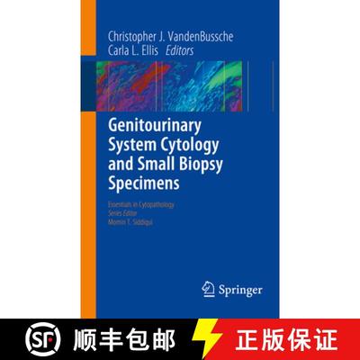【3-4周达】Genitourinary System Cytology and Small Biopsy Specimens [9783030878740]