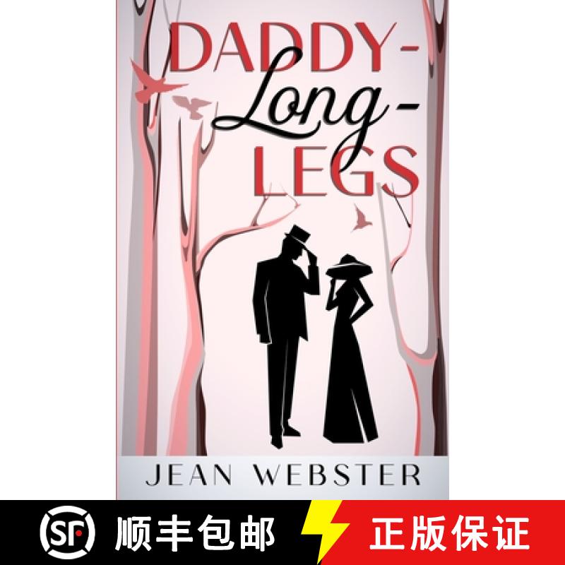 【3-4周达】Daddy-Long-Legs: Annotated [9781956527124]