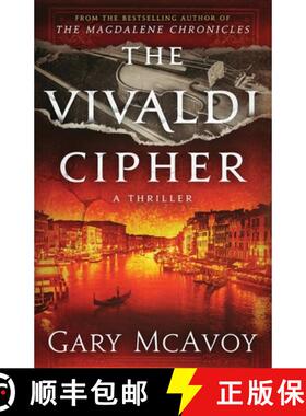 预订 The Vivaldi Cipher [9781954123076]