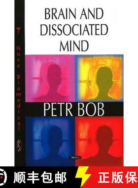 【3-4周达】Brain and Dissociated Mind [9781606920350]