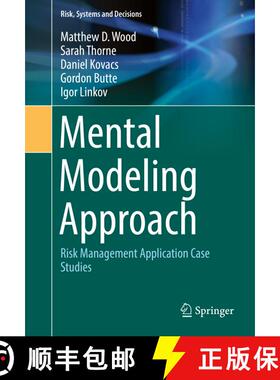 【3-4周达】Mental Modeling Approach: Risk Management Application Case Studies [9781493966141]