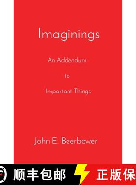 预订 Imaginings: An Addendum to Important Things [9798218381660]