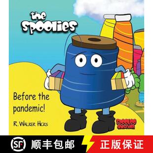 【3-4周达】The Spoolies: Before The Pandemic! [9781736795323]