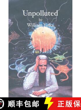 预订 Unpolluted [9781588989994]