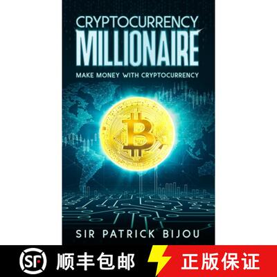 【3-4周达】Cryptocurrency Millionaire [9781838434281]