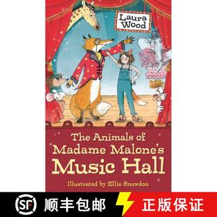 Music 9781781129401 The Madame Malone 4周达 Animals Hall