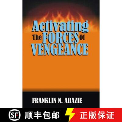 【3-4周达】Activating the Forces of Vengeance: Vengeance of God [9781945133152]