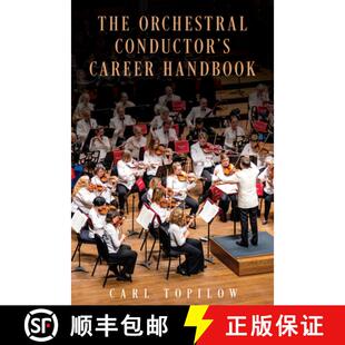 The Orchestral Handbook 9781538154595 Career 4周达 Conductor