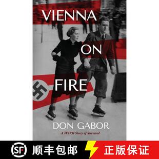 9781879834002 Vienna WWII Fire 4周达 Survival Story
