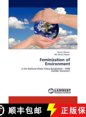 预订 Feminization of Environment [9783848436255]