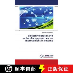 improvement and 9786139906734 sesame for approaches molecular Biotechnological 预订