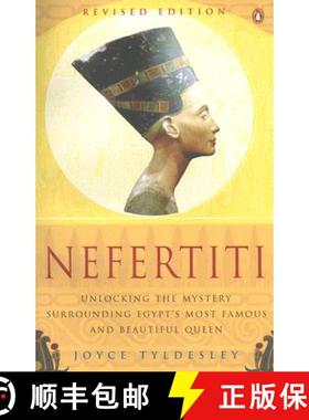 【3-4周达】Nefertiti : Egypt's Sun Queen [9780141017242]