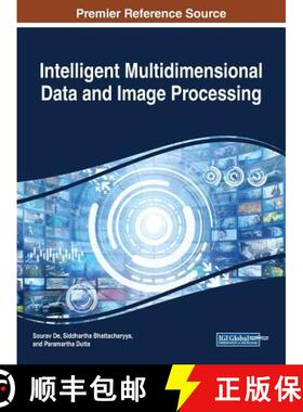 【3-4周达】Intelligent Multidimensional Data and Image Processing [9781522552468]