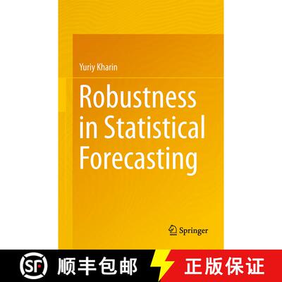 【3-4周达】Robustness in Statistical Forecasting [9783319008394]