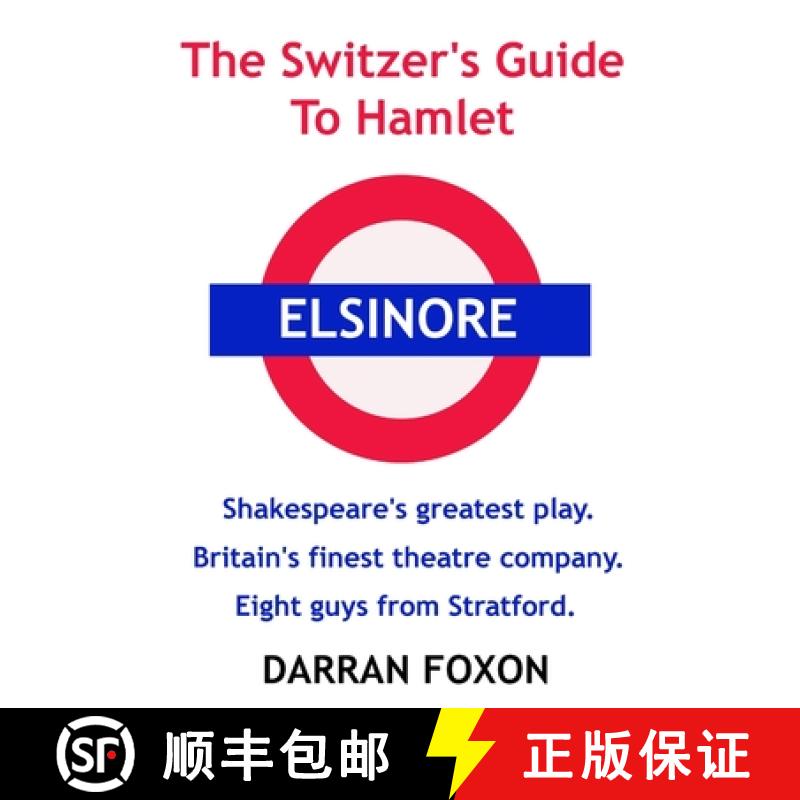 【3-4周达】The Switzer's Guide To Hamlet [9781411689459]