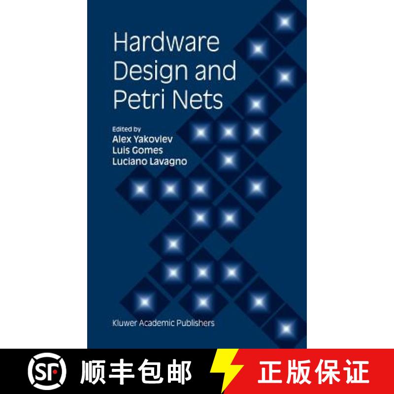 【3-4周达】Hardware Design and Petri Nets [9780792377917]