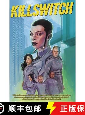 【3-4周达】Killswitch Volume 1 [9781632295422]