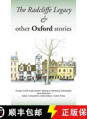 【3-4周达】The Radcliffe Legacy & Other Oxford Stories [9781910779378]