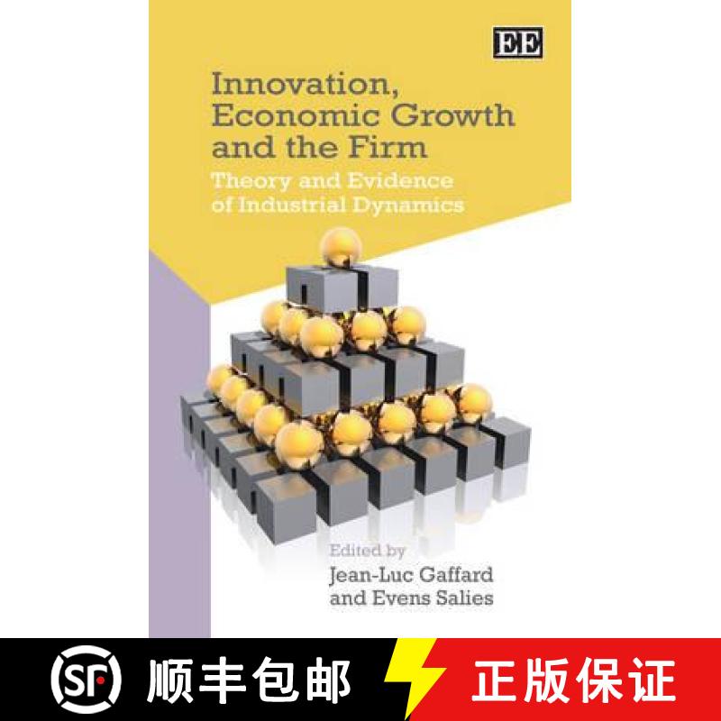 【3-4周达】Innovation, Economic Growth and the Firm [9781847208323]