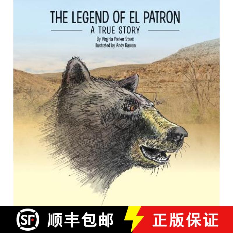 【3-4周达】The Legend of El Patron [9781644384923]