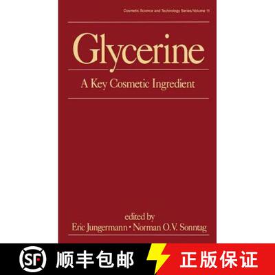 【3-4周达】Glycerine [9780824784652]