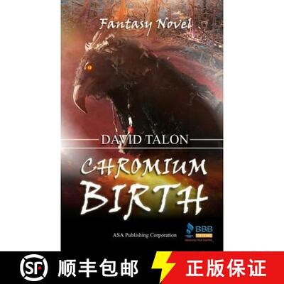 【3-4周达】Chromium Birth [9781886528932]