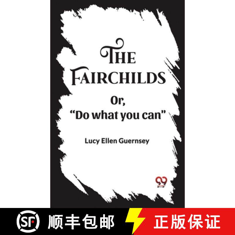 【3-4周达】FairchildsOr,Do what you can (Edition2023) [9789362204653]