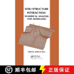 Numerical 9780367865849 4周达 Modelling and Analysis Interaction Structure Soil