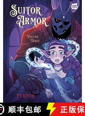 【3-4周达】Suitor Armor: Volume 3 [9780593835708]