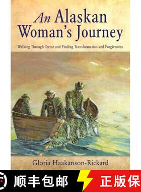 【3-4周达】An Alaskan Woman's Journey [9781498433570]