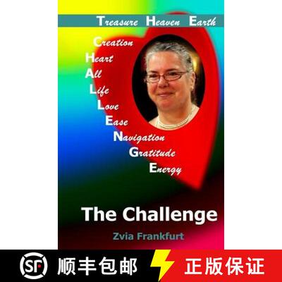 【3-4周达】The Challenge: The Challenge is a unique, practical guide to help you develop and master t... [9789659157112]