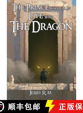 【3-4周达】The Prince Who Fell In Love With The Dragon [9798986408019]