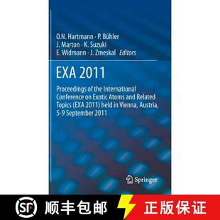 International and Conference 2011 9789400748897 Topics ... EXA Proceedings the Atoms Exotic Related 4周达