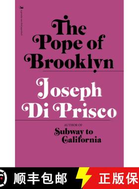 【3-4周达】The Pope of Brooklyn [9781947856608]