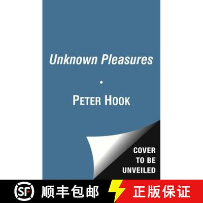 【3-4周达】Unknown Pleasures : Inside Joy Division [9780857202161]